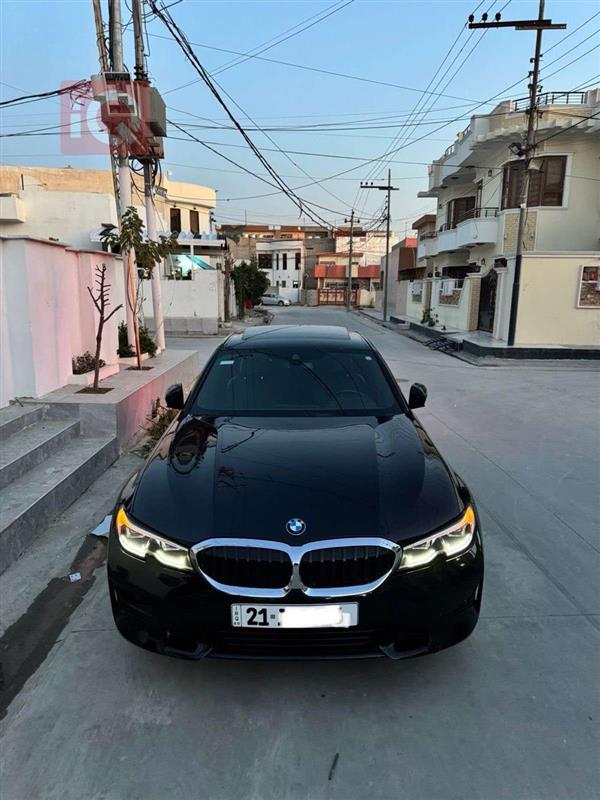 BMW for sale in Iraq